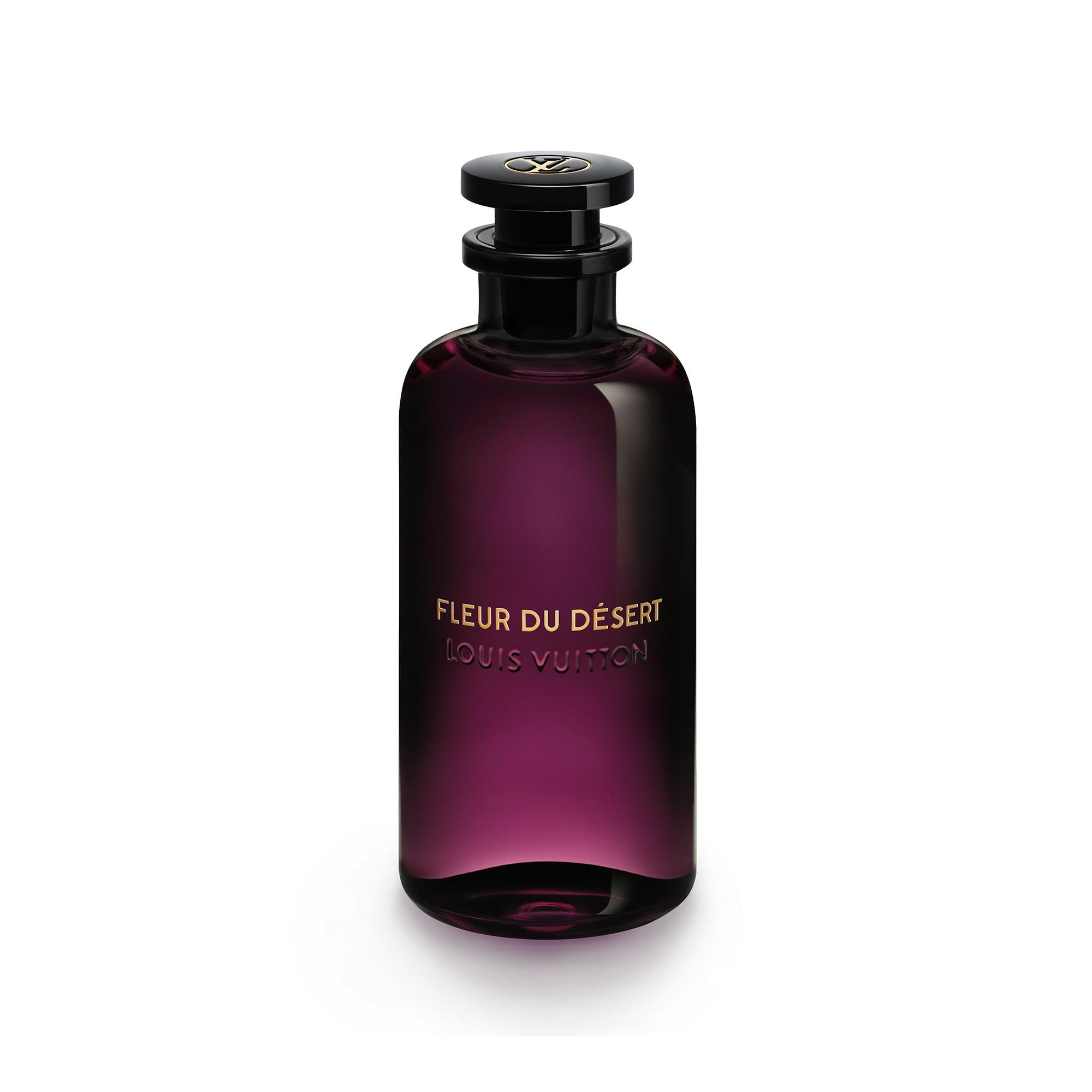 LOUIS VUITTON FLEUR DU DÉSERT 100ml Fleur du Désert - Masculine Perfumes - LP0288 | LOUIS VUITTON
